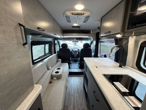 2026 RAM ProMaster