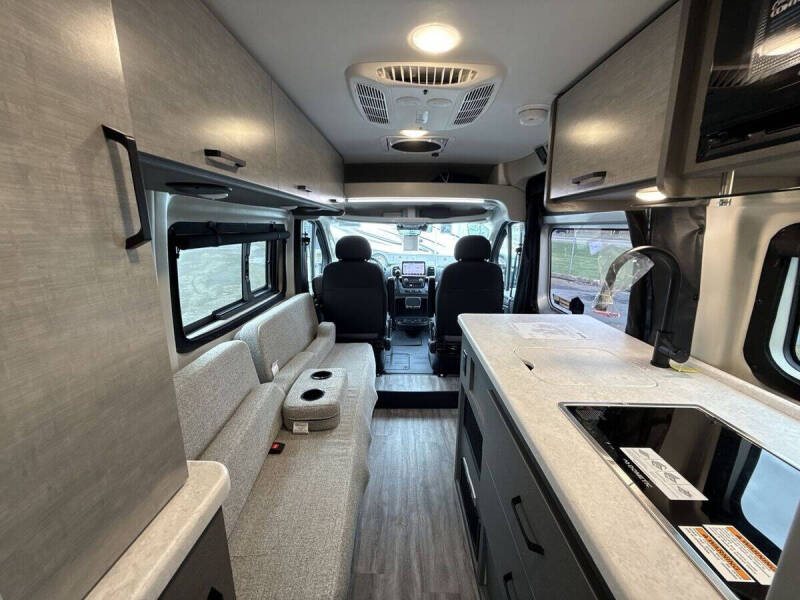 2026 RAM ProMaster