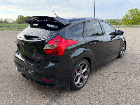 2014 Ford Focus ST