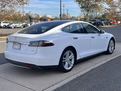 2016 Tesla Model S 85D