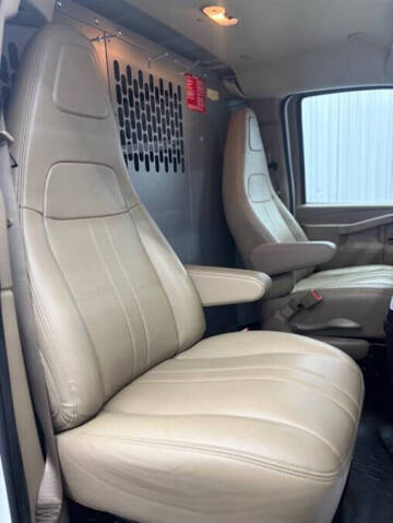2021 Chevrolet Express 3500