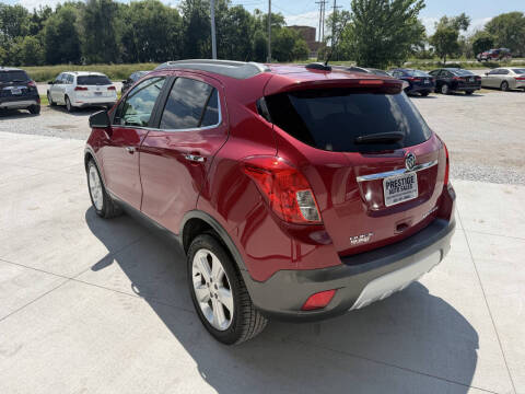2016 Buick Encore