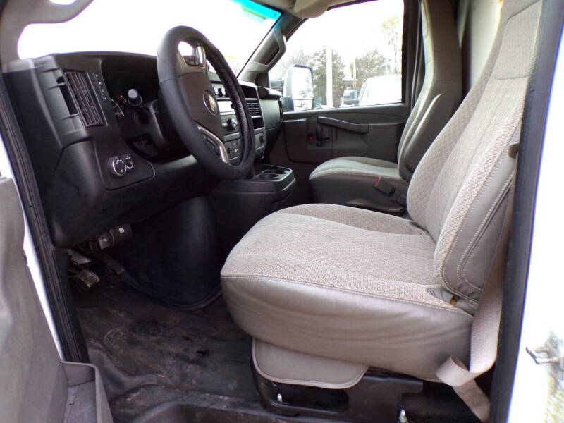 2017 Chevrolet Express 3500