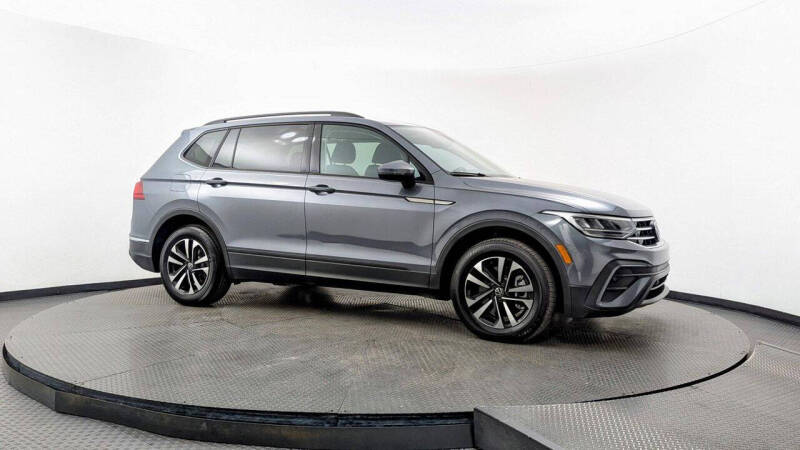 2024 Volkswagen Tiguan S