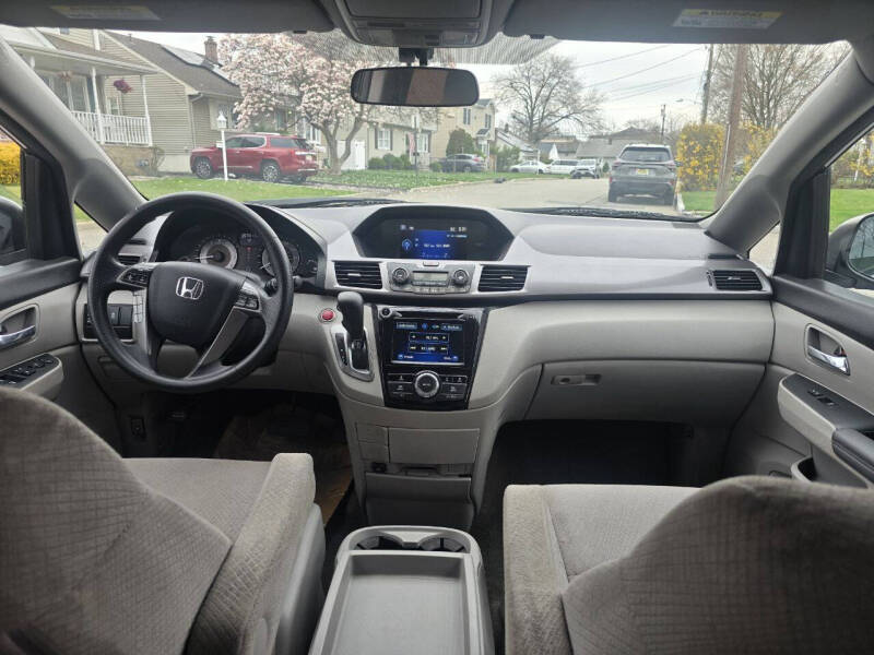 2015 Honda Odyssey EX