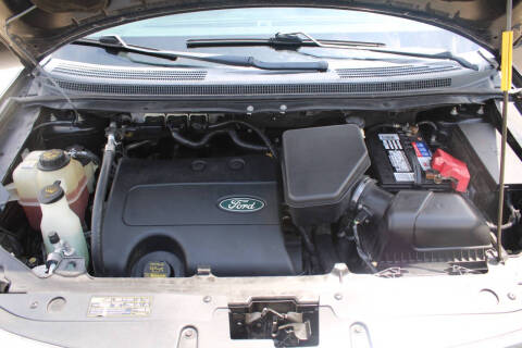 2013 Ford Edge SEL