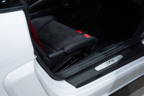 2021 Porsche 718 Cayman GT4