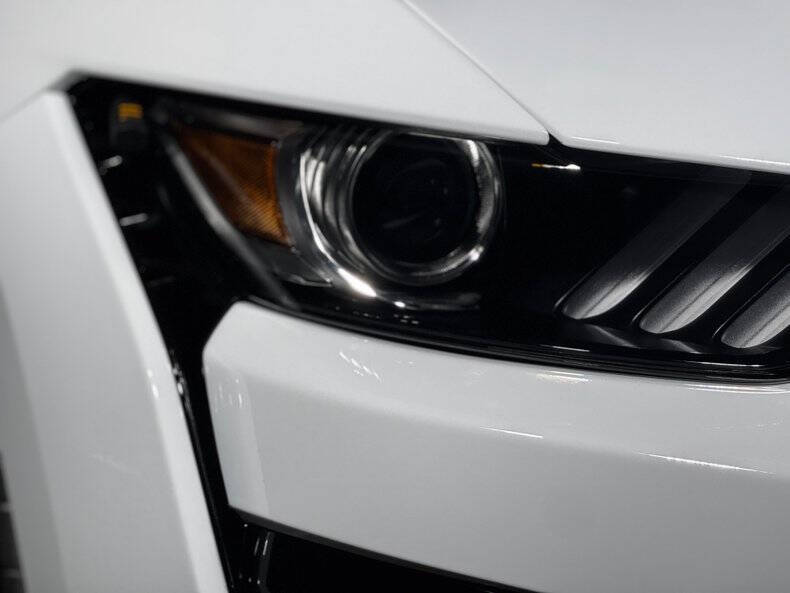 2021 Ford Mustang Shelby GT500