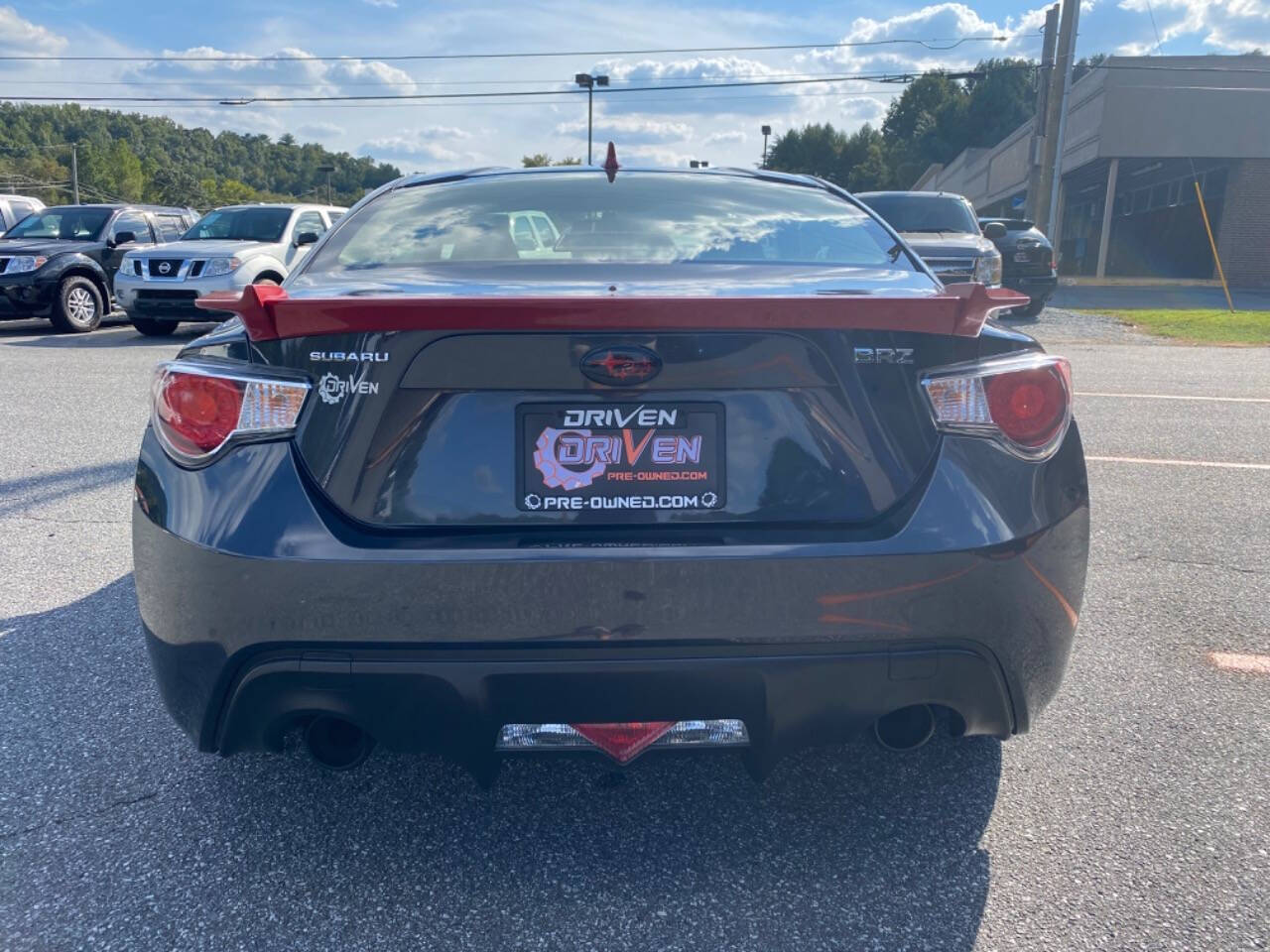 2015 Subaru BRZ for sale at Driven Pre-Owned in Lenoir, NC