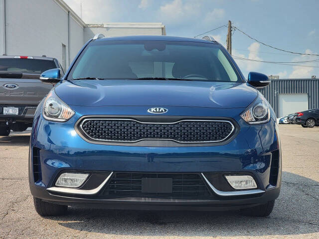 2017 Kia Niro for sale at Optimus Auto in Omaha, NE