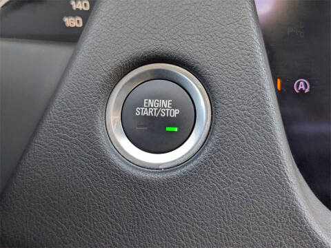 2018 Cadillac CT6 2.0T