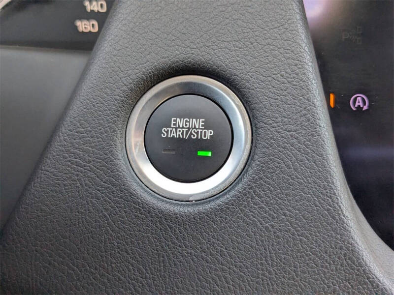 2018 Cadillac CT6 2.0T