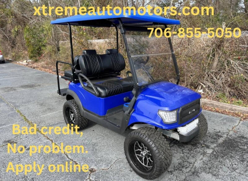 2018 Club Car Tempo