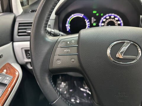 2011 Lexus HS 250h