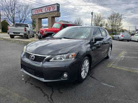 2011 Lexus CT 200h Premium