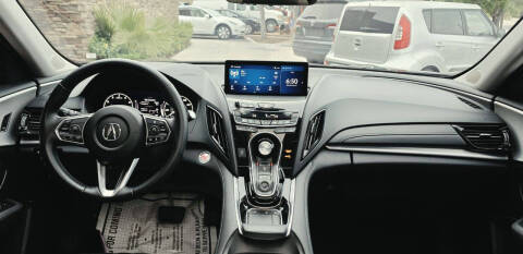 2019 Acura RDX
