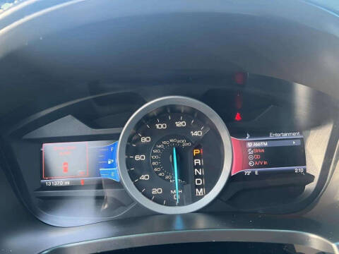 2013 Ford Explorer Sport