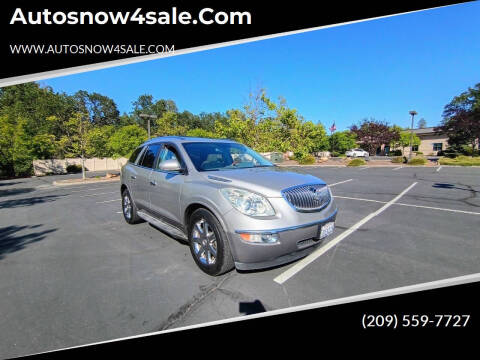 2008 Buick Enclave CXL