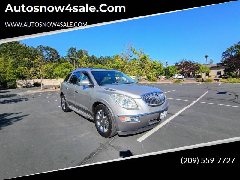 2008 Buick Enclave CXL
