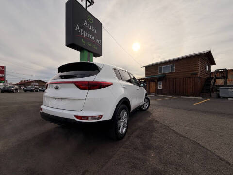 2018 Kia Sportage LX