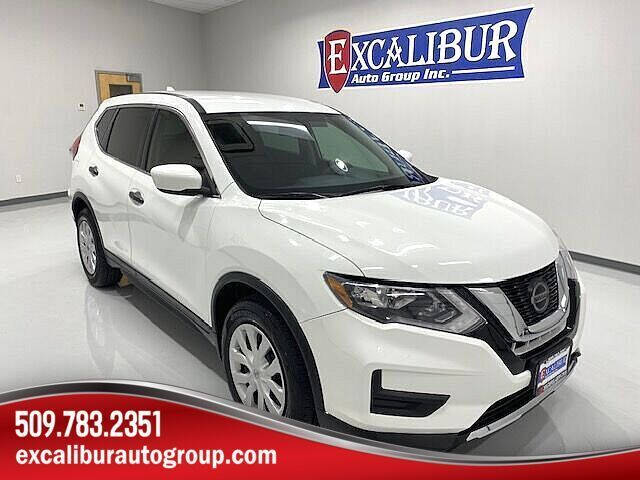 nissan rogue 2018 for sale