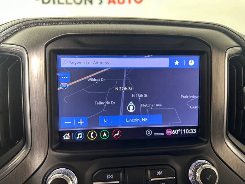 2020 GMC Sierra 2500HD