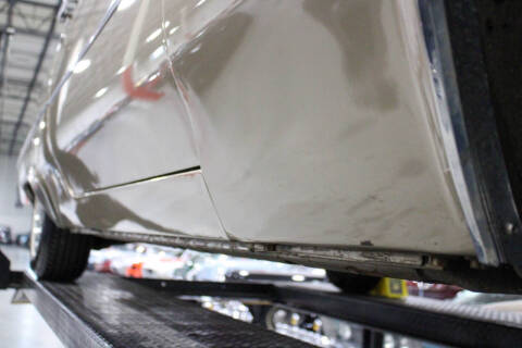 1969 Cadillac DeVille