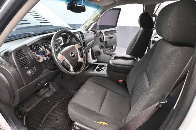 2013 GMC Sierra 2500HD