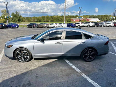 2023 Honda Accord Hybrid