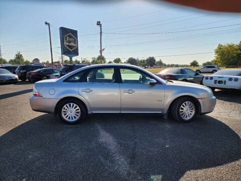 2008 Mercury Sable