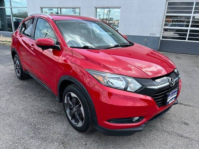 2018 Honda HR-V for sale at Next Step Auto Sales LLC in Kirtland, OH