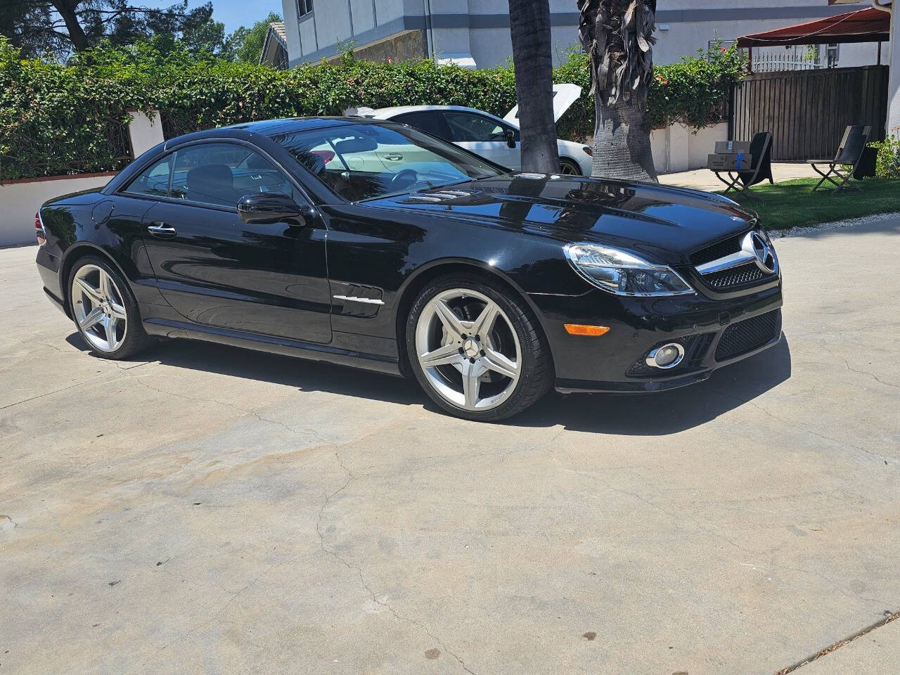 2009 Mercedes-Benz SL-Class 3