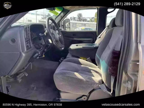 2006 Chevrolet Silverado 3500