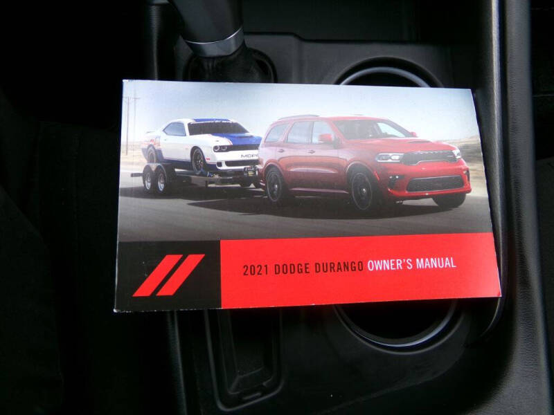 2021 Dodge Durango SXT