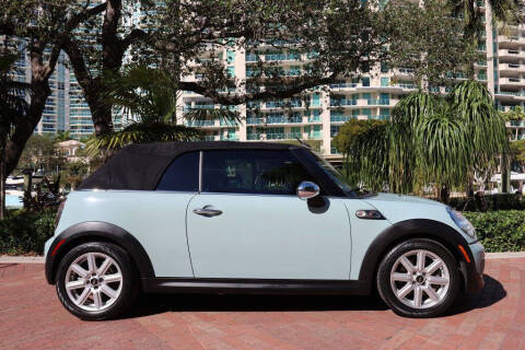 2012 MINI Cooper Convertible S