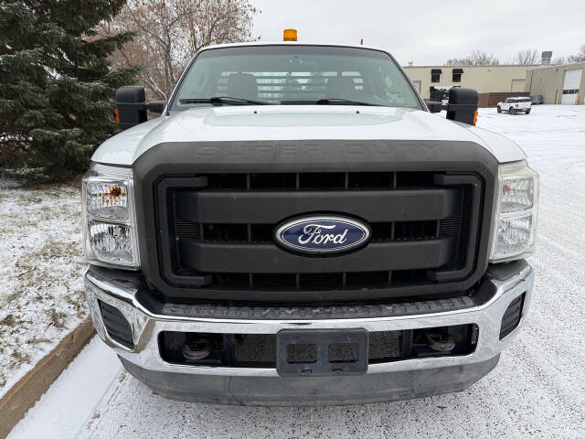 2012 Ford F-250 Super Duty for sale at Sales Ramp LLC in Elk River, MN