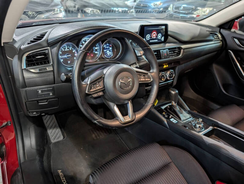 2017 Mazda MAZDA6