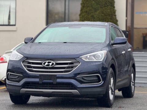 2017 Hyundai Santa Fe Sport 2.4L