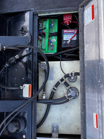 2014 Tracker PRO TEAM 175