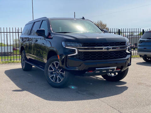 2024 Chevrolet Suburban for sale at Import American Motors in Warren MI