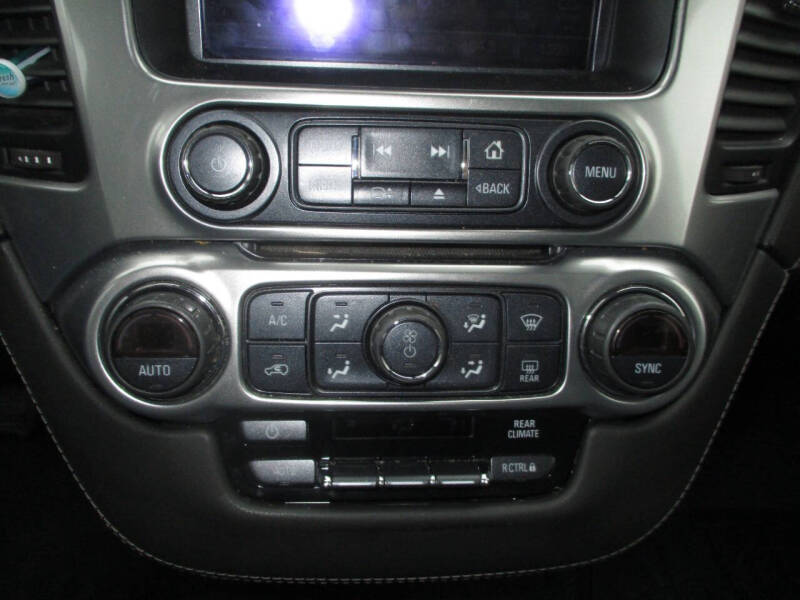 2020 Chevrolet Tahoe Police