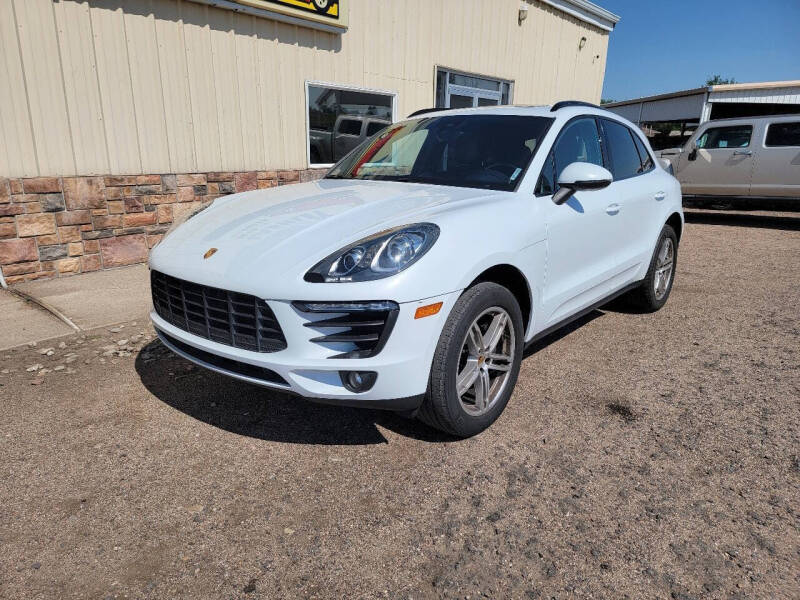 2018 Porsche Macan