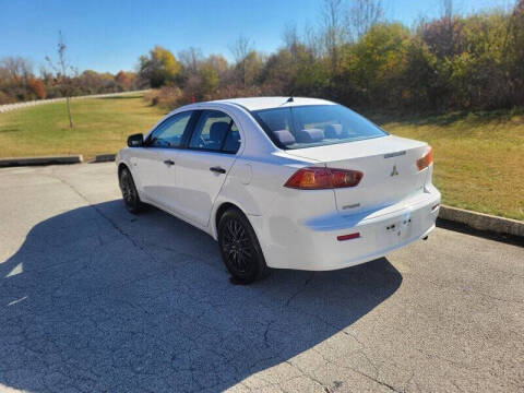 2009 Mitsubishi Lancer