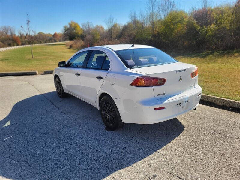 2009 Mitsubishi Lancer