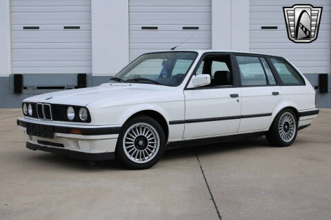 1988 BMW 3 Series