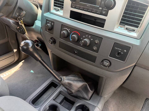 2007 Dodge Ram 2500 SLT