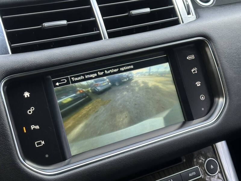 2016 Land Rover Range Rover Sport SE