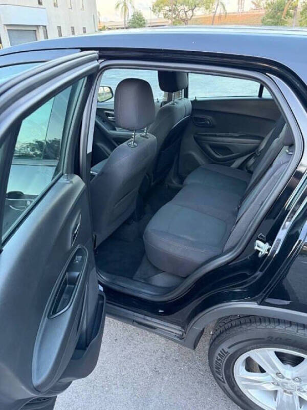 2019 Chevrolet Trax LS