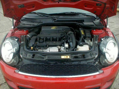 2011 MINI Cooper John Cooper Works