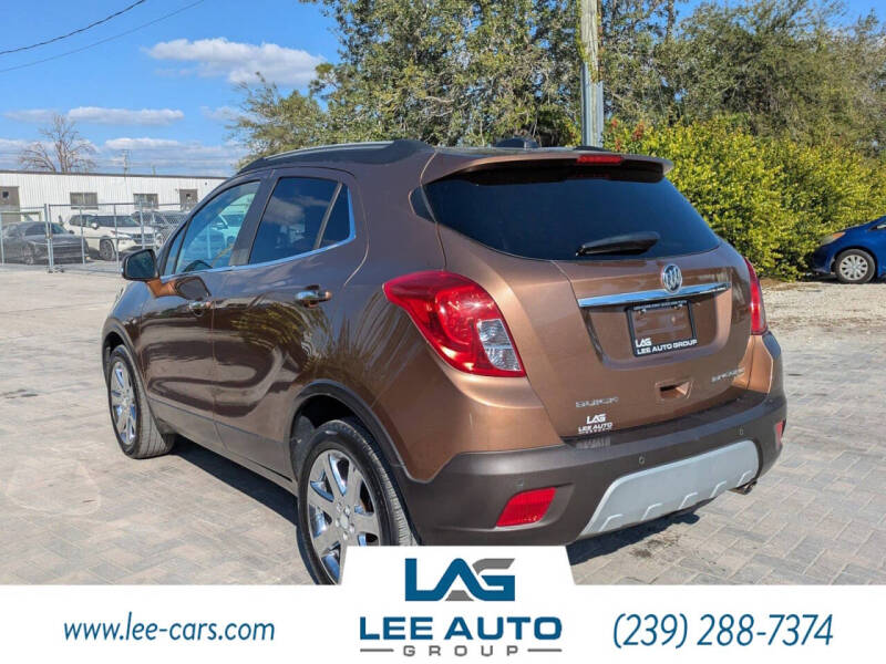 2016 Buick Encore Premium